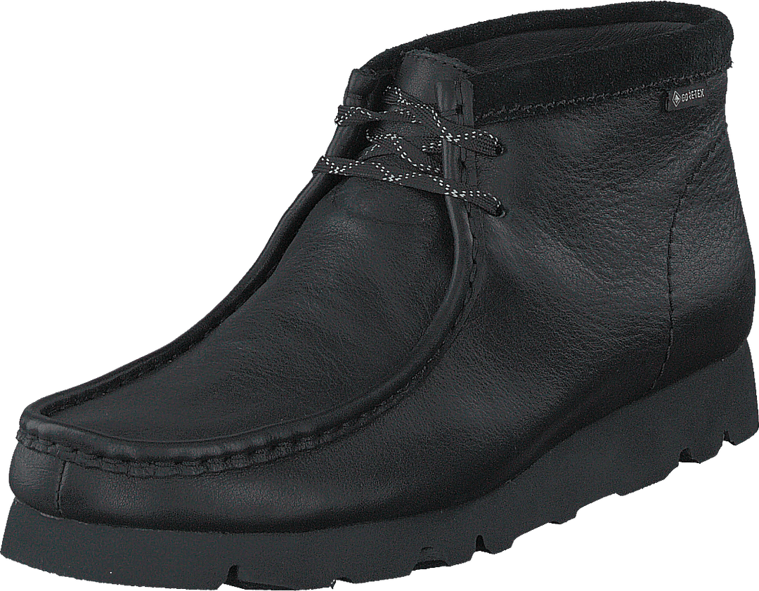 Wallabee Bt Gtx Black Leather