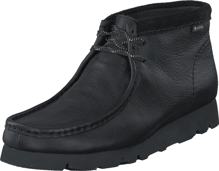 Wallabee Bt Gtx Black Leather