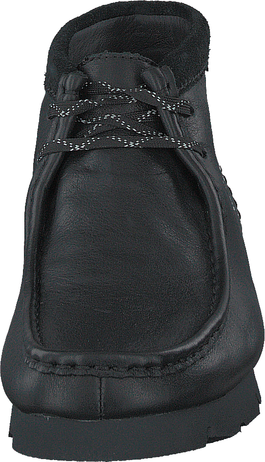 Wallabee Bt Gtx Black Leather