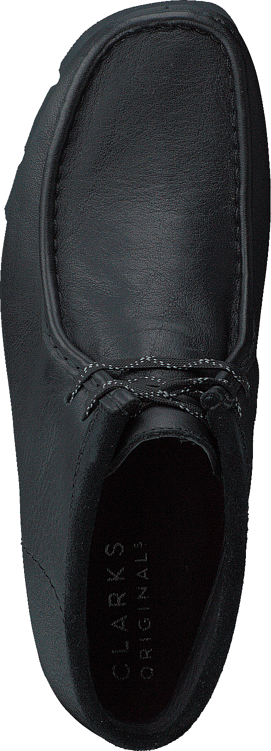 Wallabee Bt Gtx Black Leather