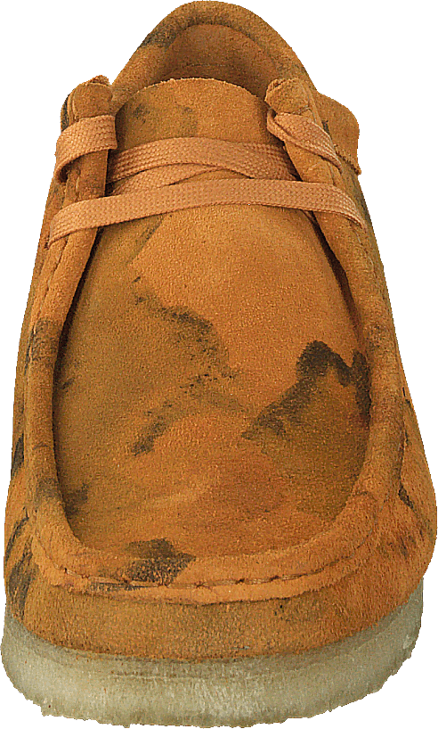 Wallabee Tumeric Camo