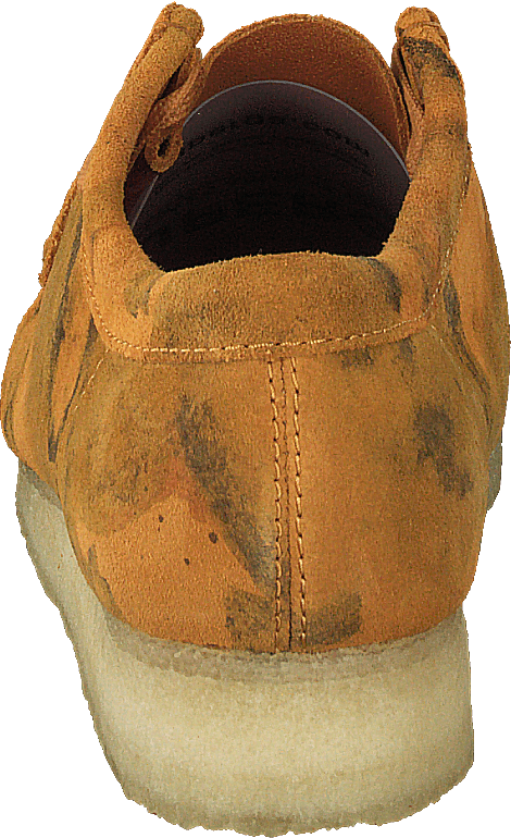 Wallabee Tumeric Camo