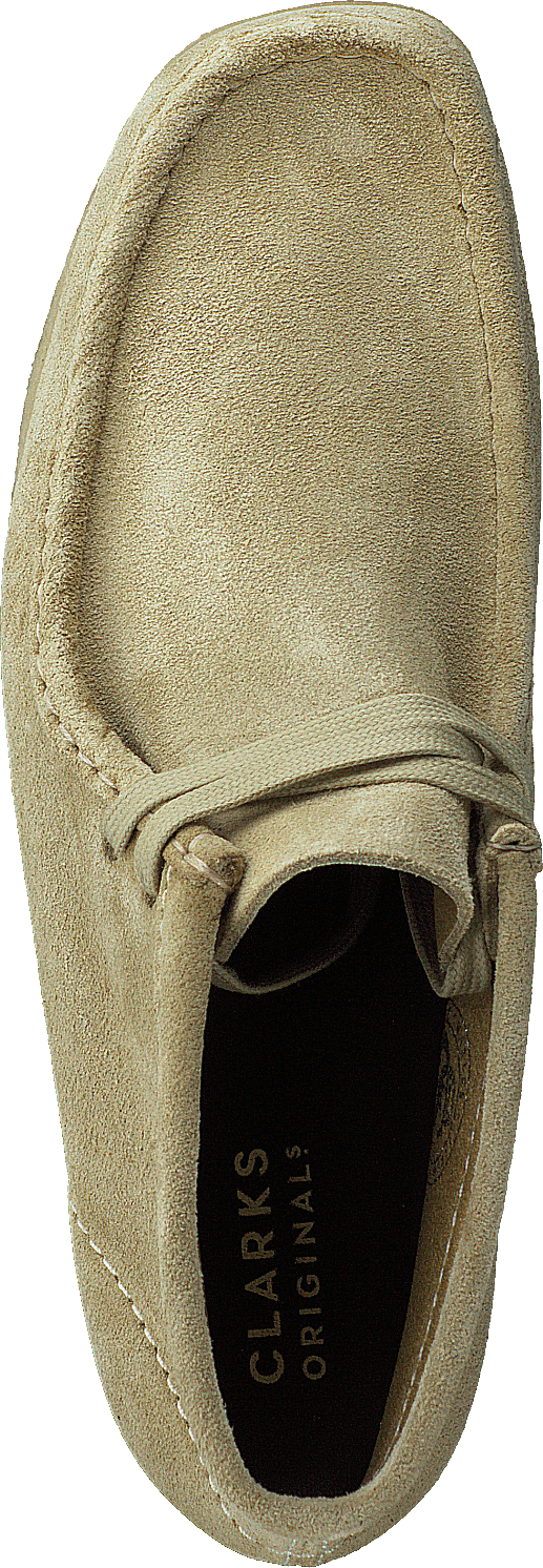 Wallabee Boot Maple Suede