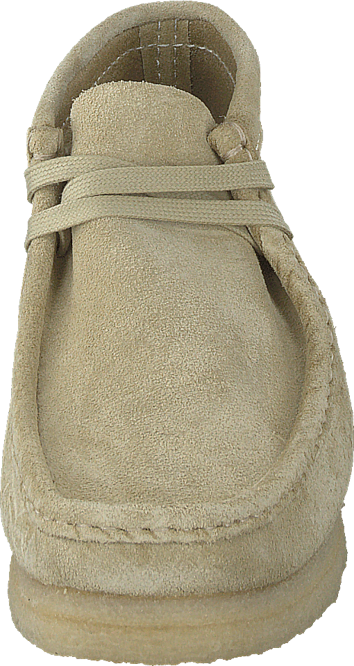 Wallabee Boot Maple Suede