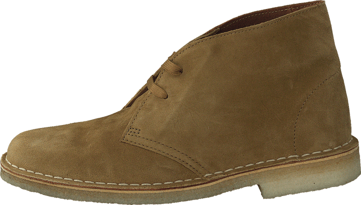 Desert Boot Tan Suede