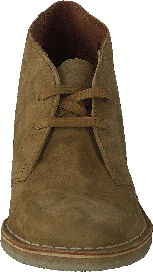 Desert Boot Tan Suede