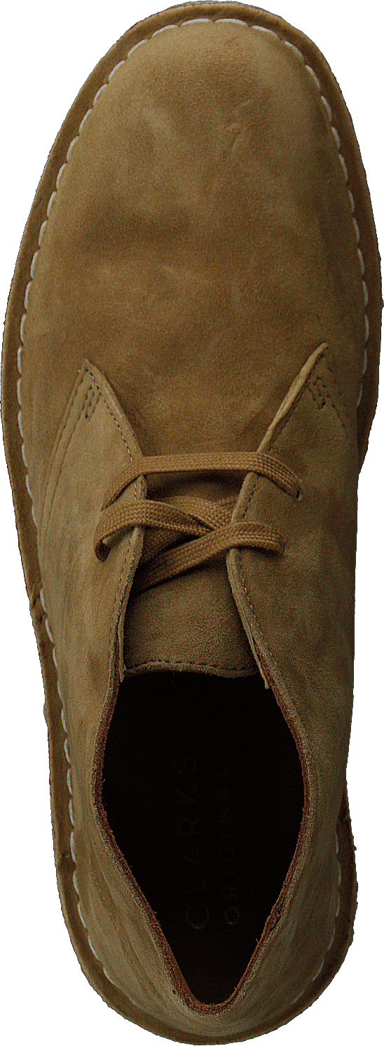 Desert Boot Tan Suede