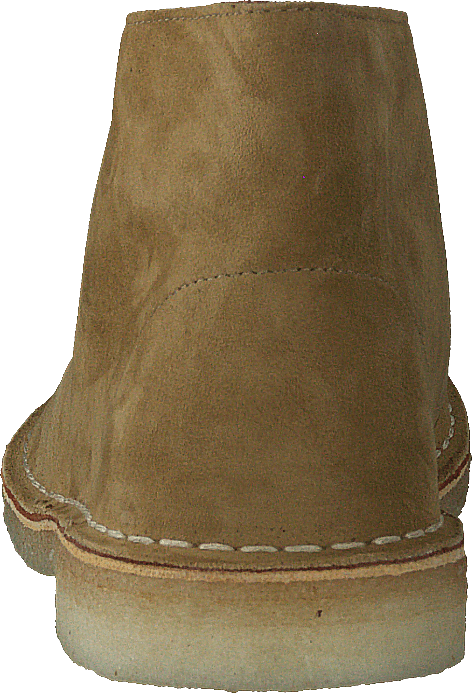 Desert Boot Tan Suede
