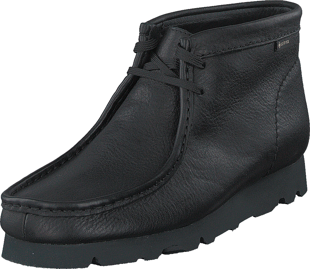 Wallabee Bt Gtx Black Leather