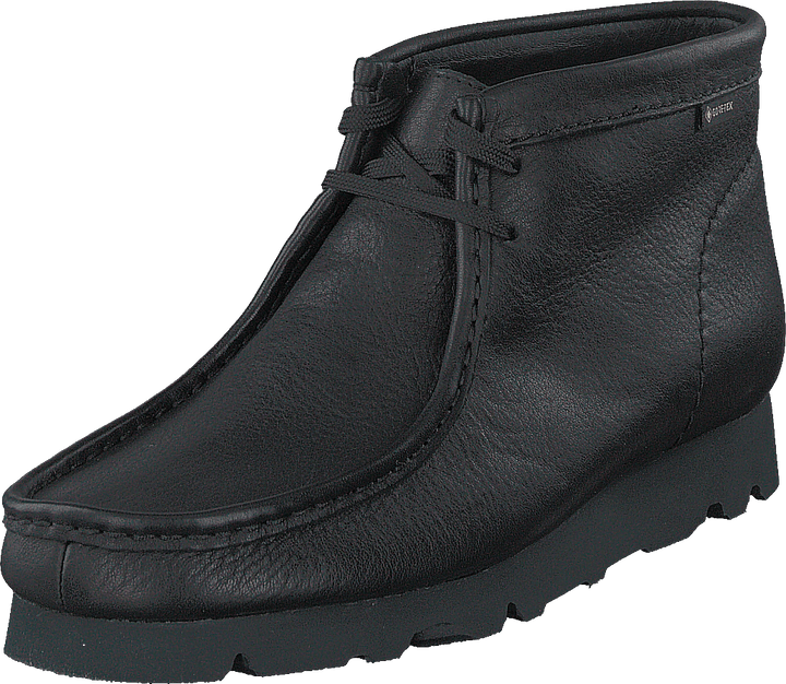 Wallabee Bt Gtx Black Leather