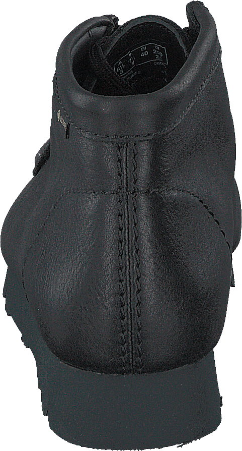 Wallabee Bt Gtx Black Leather