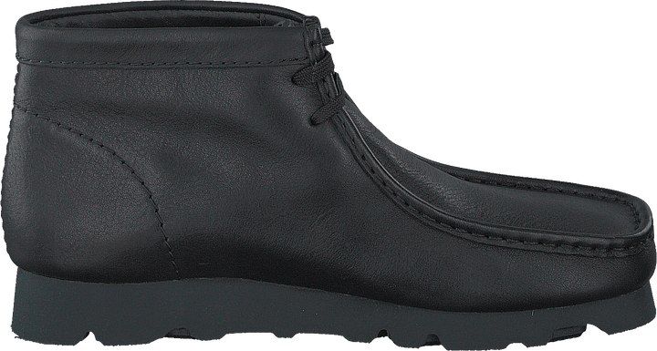 Wallabee Bt Gtx Black Leather