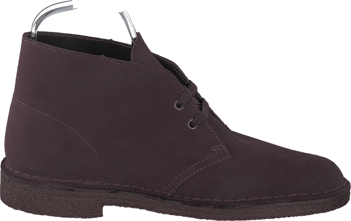 Desert Boot Burgundy