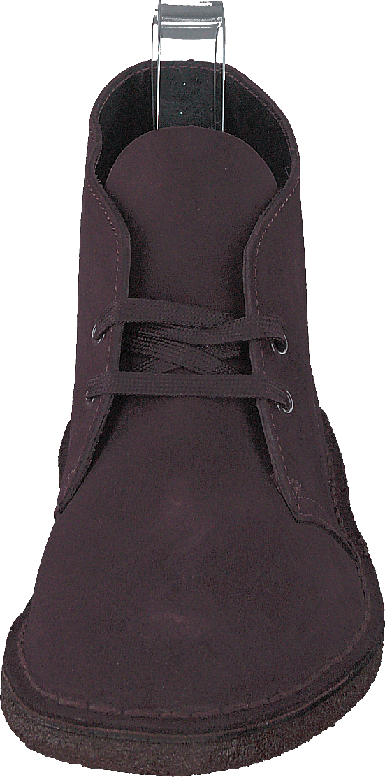 Desert Boot Burgundy