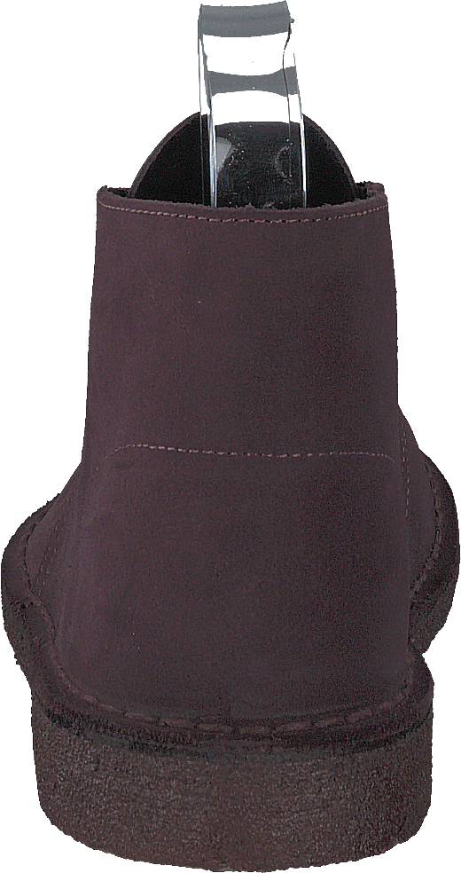 Desert Boot Burgundy