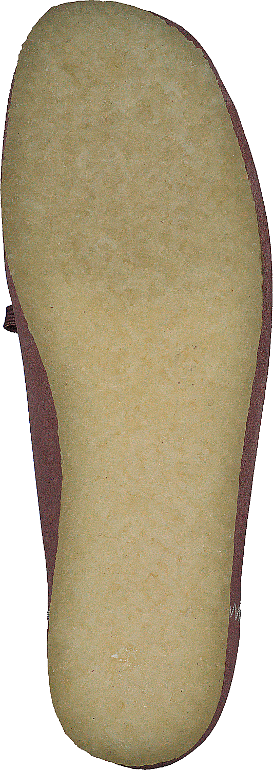 Wallabee Dusty Pink Suede