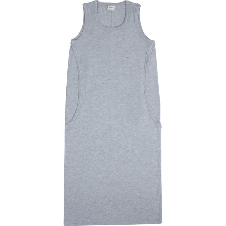 Robe Bff S/l Gris chiné