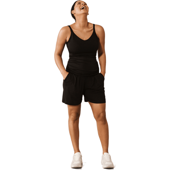 Oono Easy Shorts Black