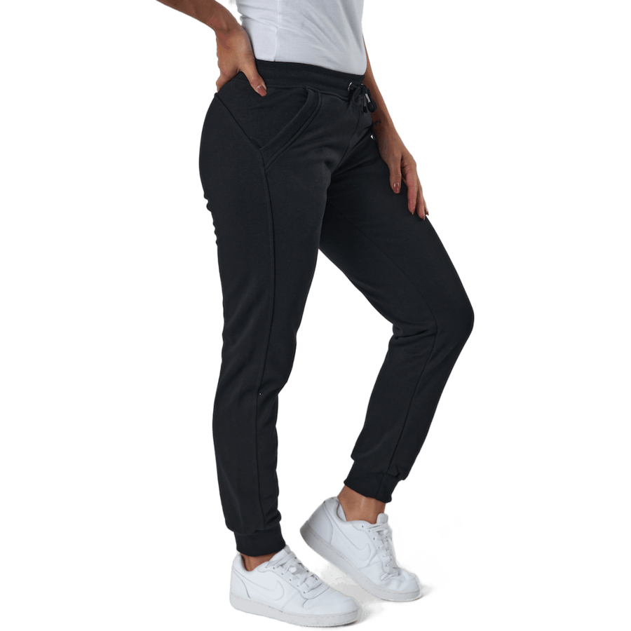 Misha Sweatpant Black