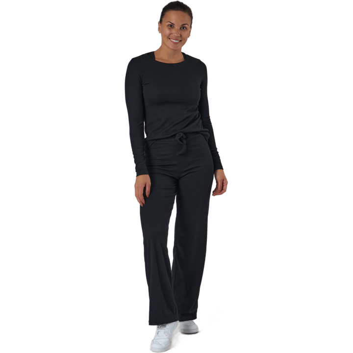 Cara Rib Set Nero