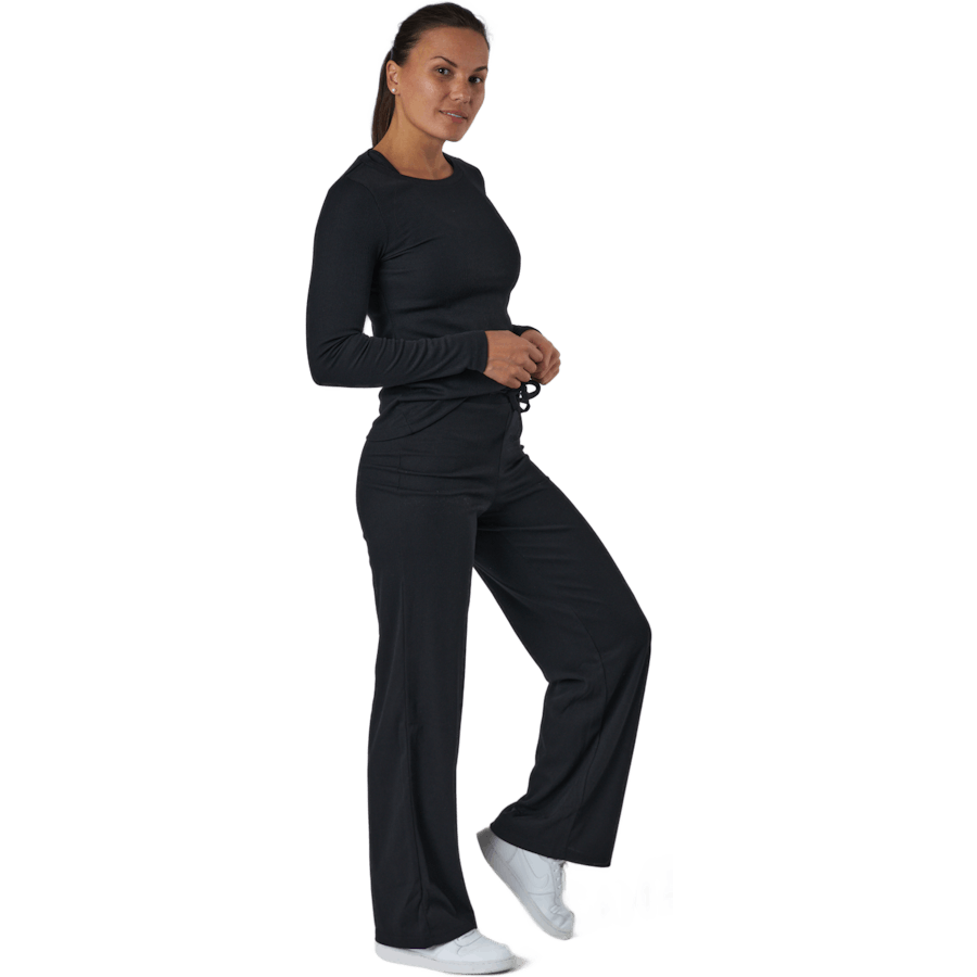 Cara Rib Set Nero