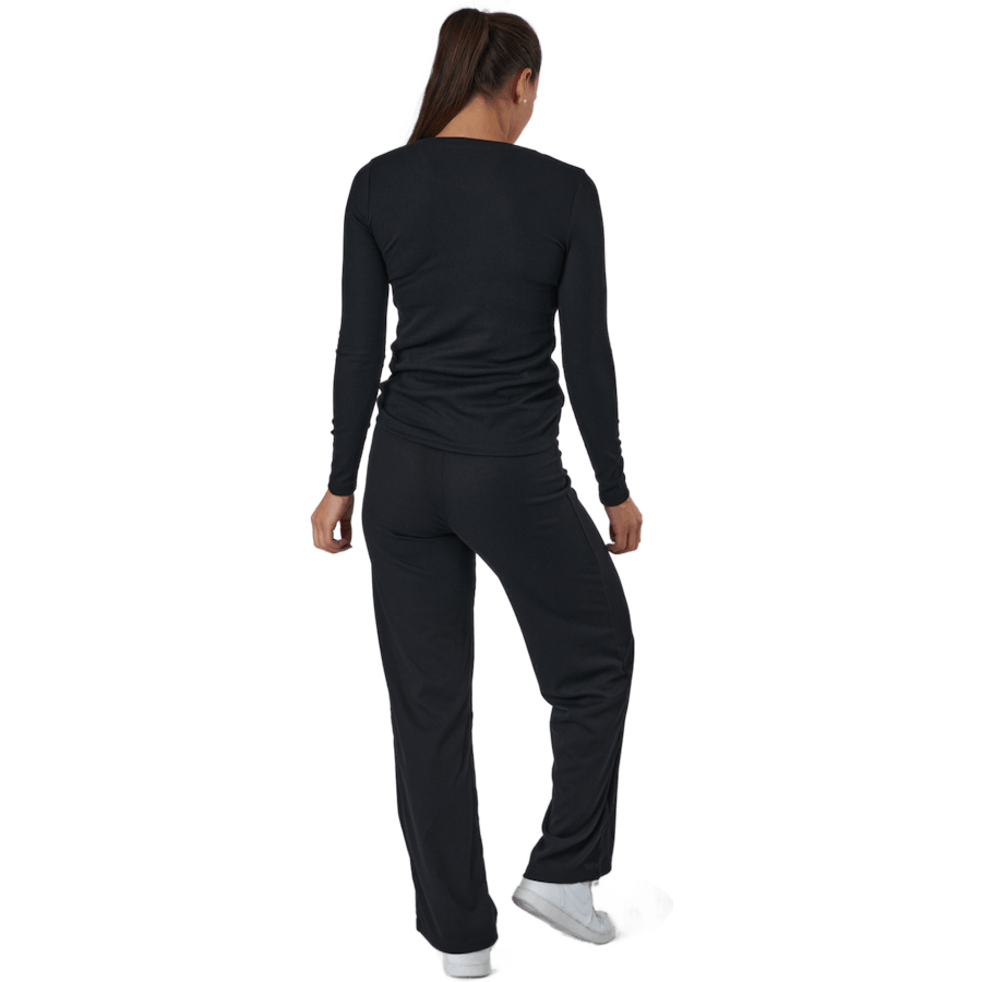 Cara Rib Set Nero