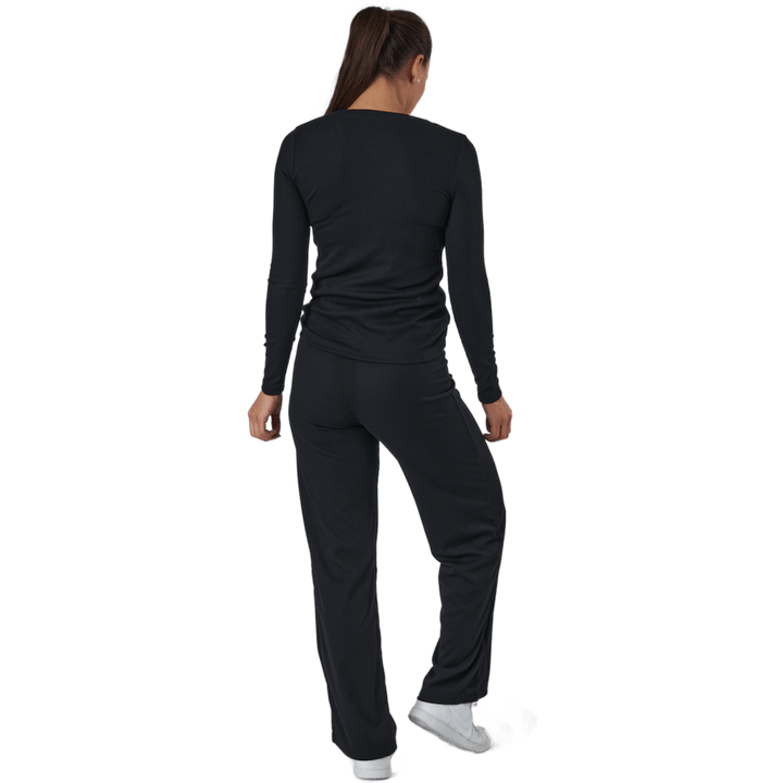 Cara Rib Set Nero