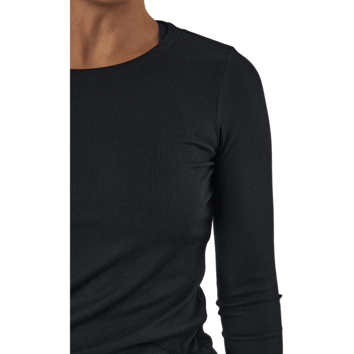 Cara Rib Set Nero