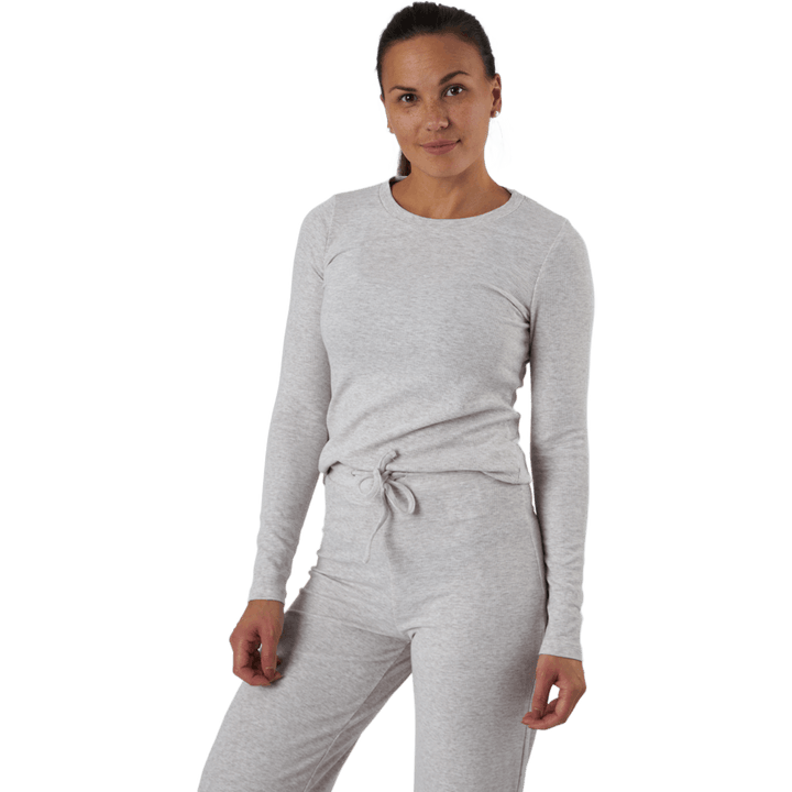 Cara Rib Set Grey