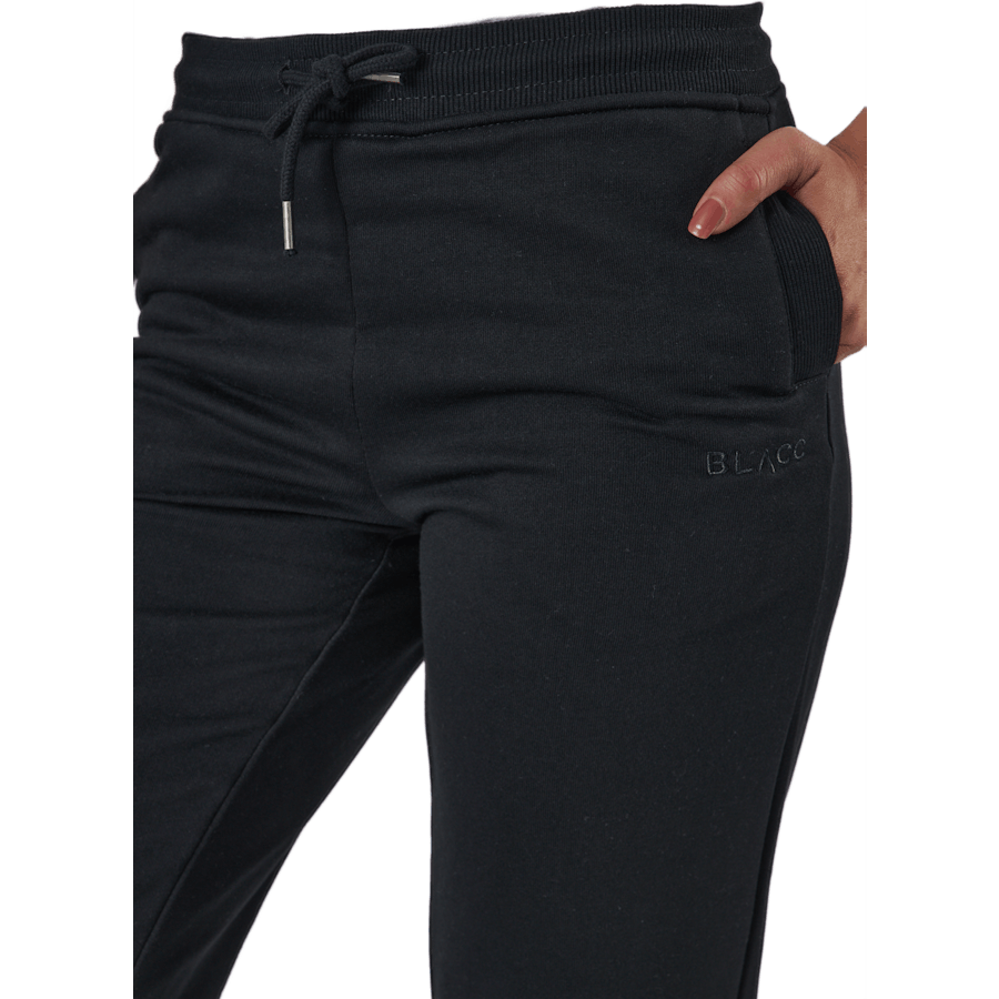 Jade Sweatpants Black