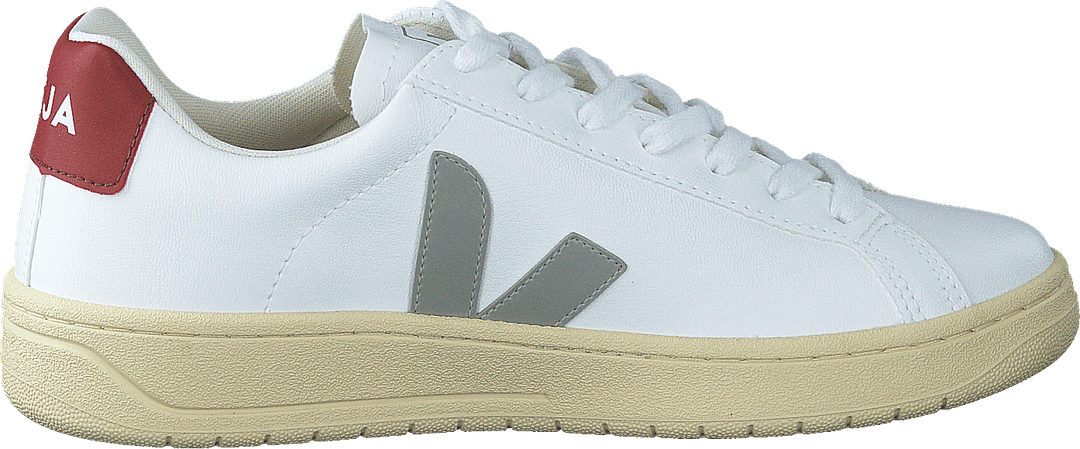 Urca Cwl White Oxford Grey Rouille