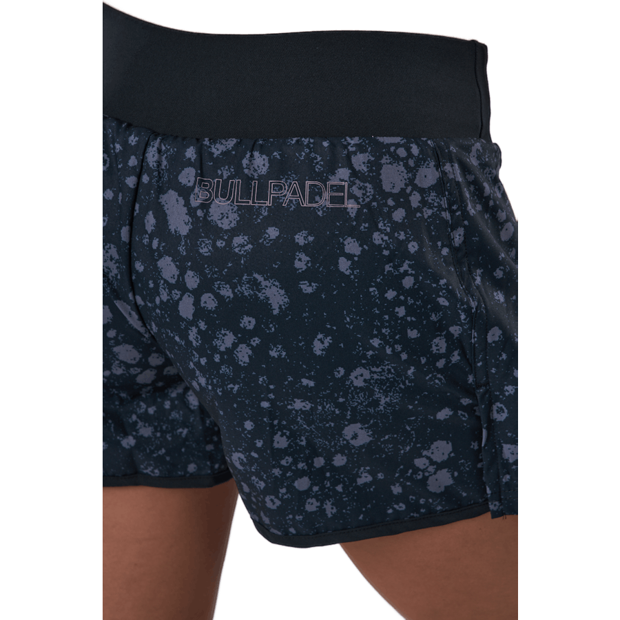 Falda Bullpadel Euken 005 Negro