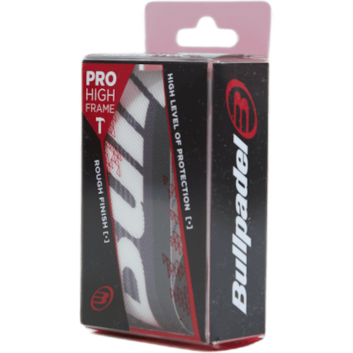 Protector Bullpadel Hi Frame 1 Negro