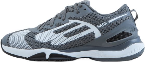 Zap.bullpadel Hack Hyb Fly 21v Gris Oscuro