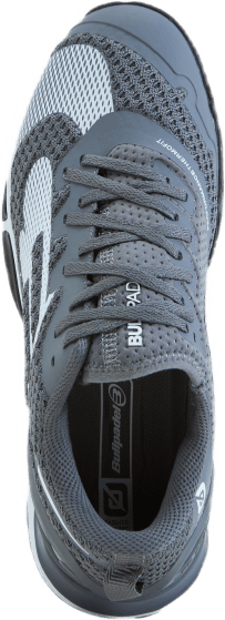 Zap.bullpadel Hack Hyb Fly 21v Gris Oscuro