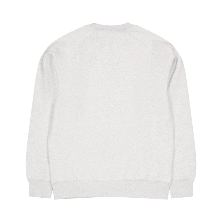 Felpa Chase Heather Ash / Oro
