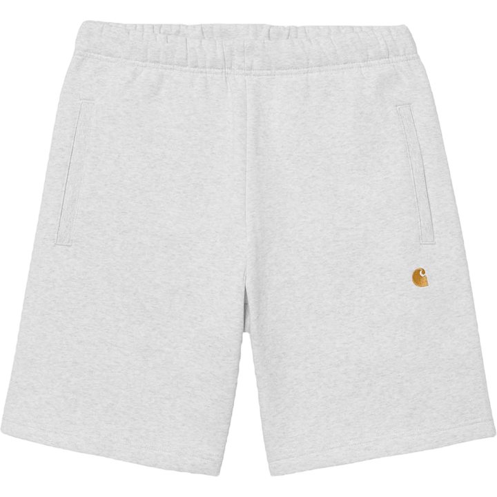 Chase Sweat Short Ash