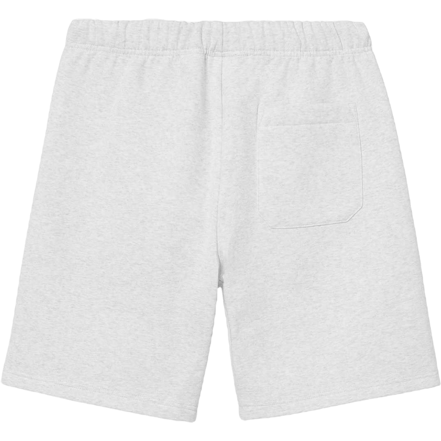 Chase Sweat Short Ash