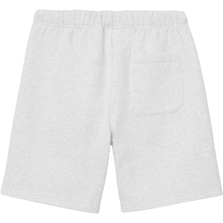 Chase Sweat Short Ash