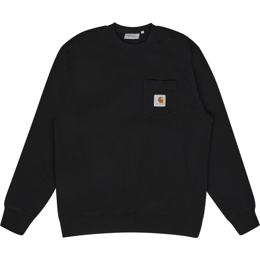 Pocket Sweat