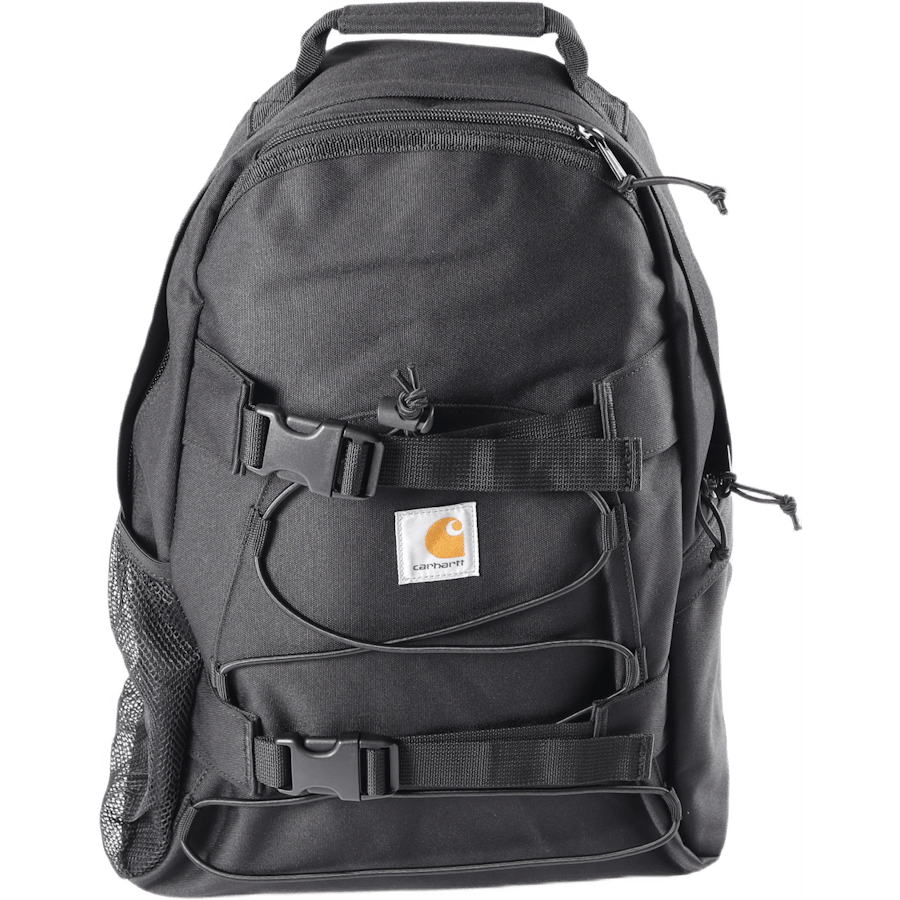 Kickflip Backpack Black