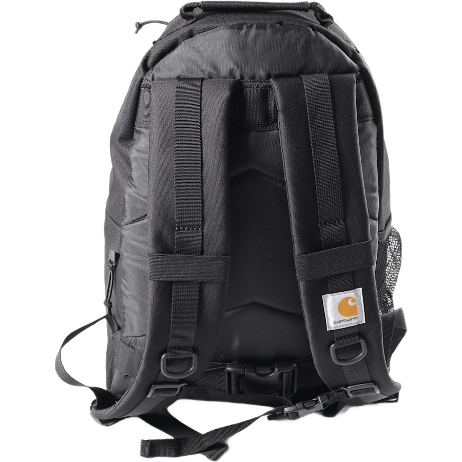 Kickflip Backpack Black
