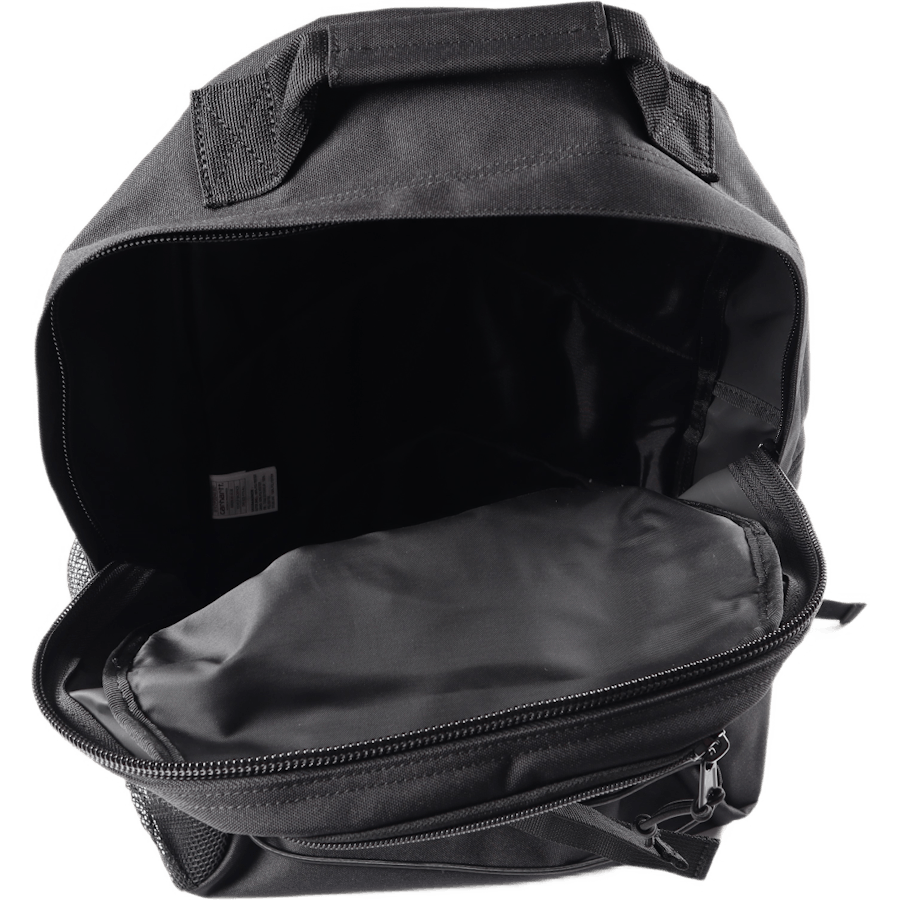 Kickflip Backpack Black