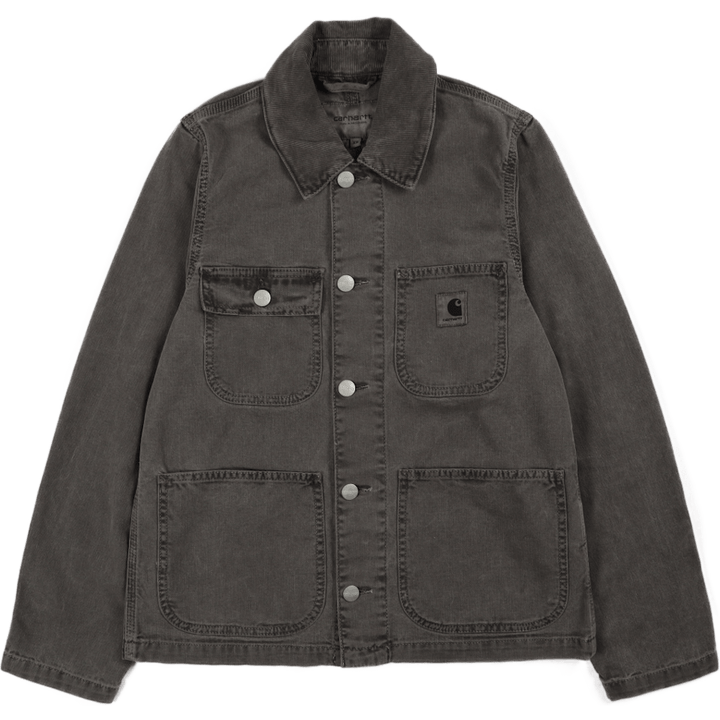 W' Michigan Jacket Black / Black