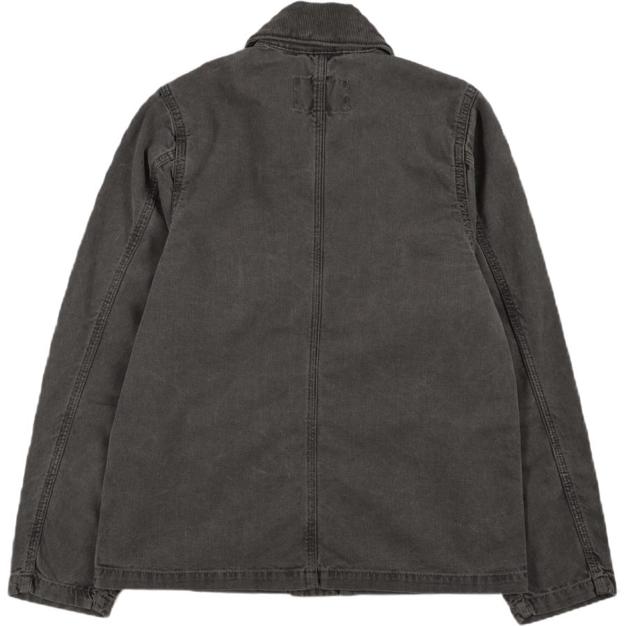 W' Michigan Jacket Black / Black