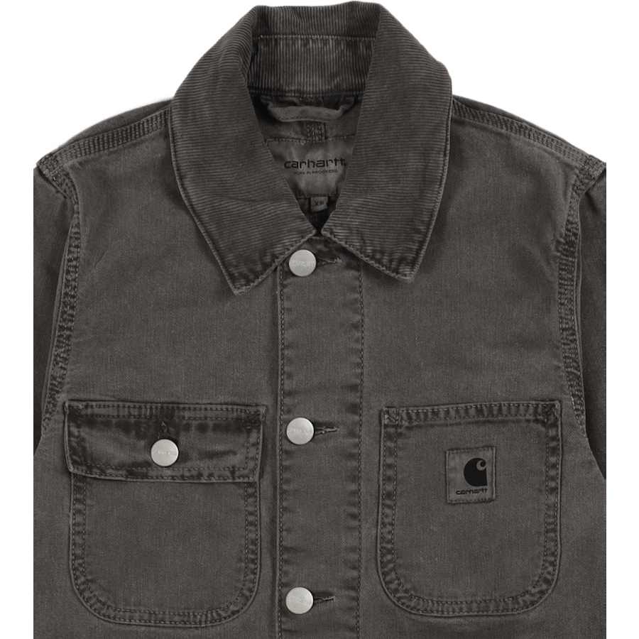 W' Michigan Jacket Black / Black