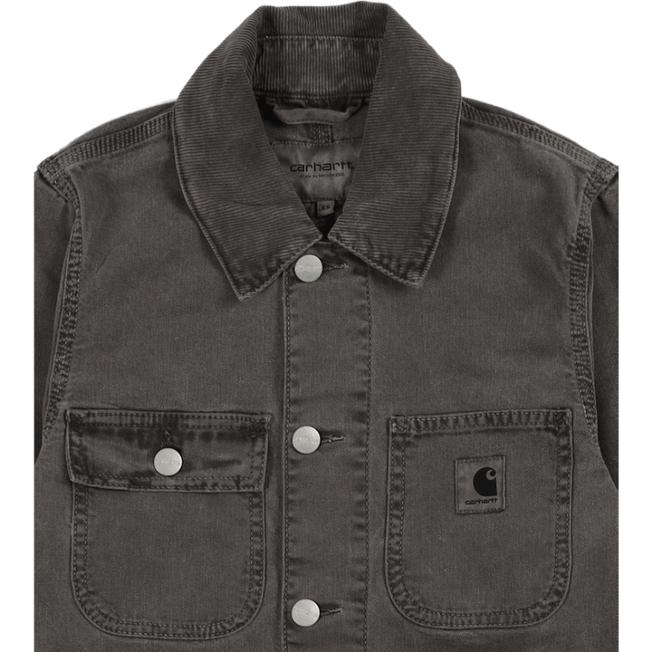 W' Michigan Jacket Black / Black