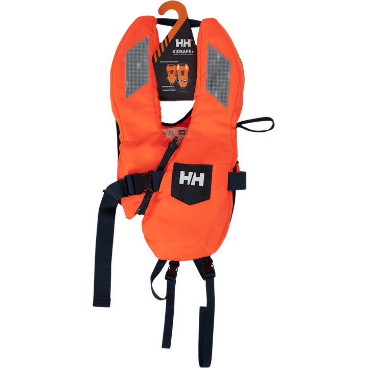 Kid Safe+ Fluor Orange