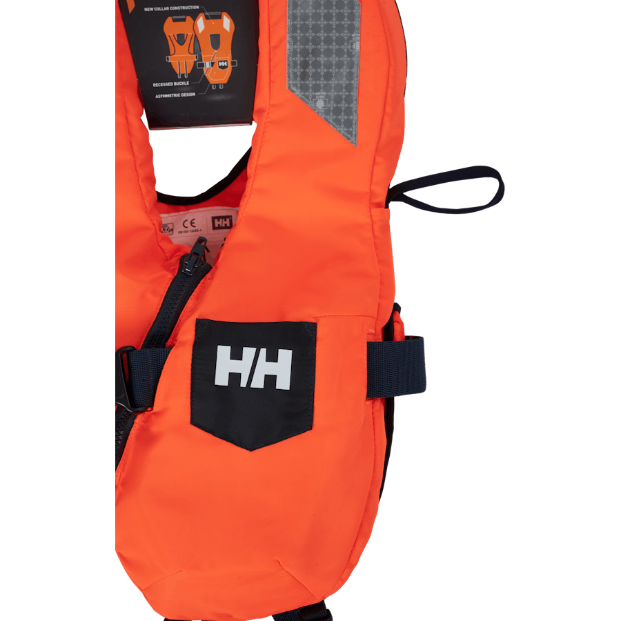Kid Safe+ Fluor Orange