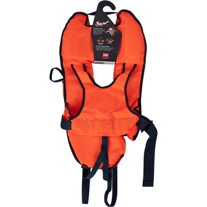 Kid Safe+ Fluor Orange